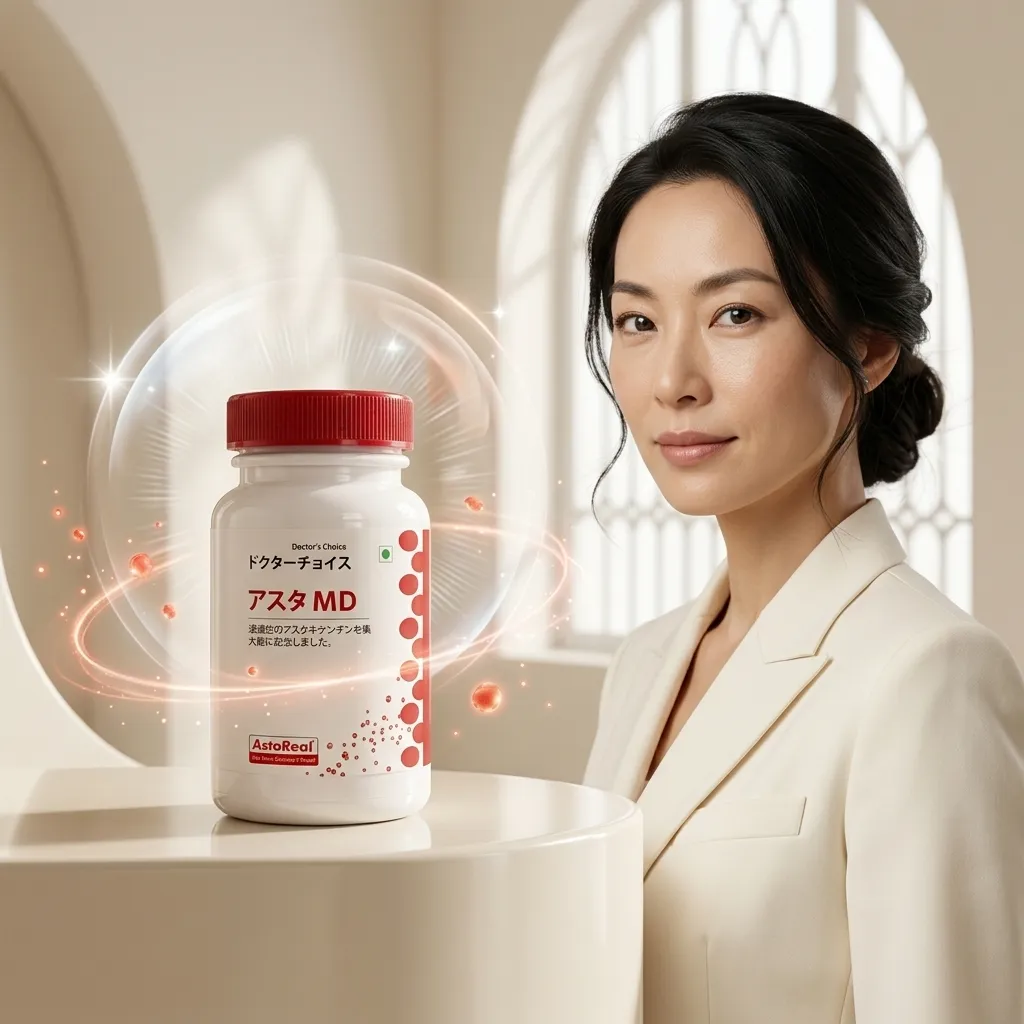 Astaxanthin บำรุงสายตา คืนความสดใสและปกป้องดวงตาคู่สวยของคุณได้อย่างไร