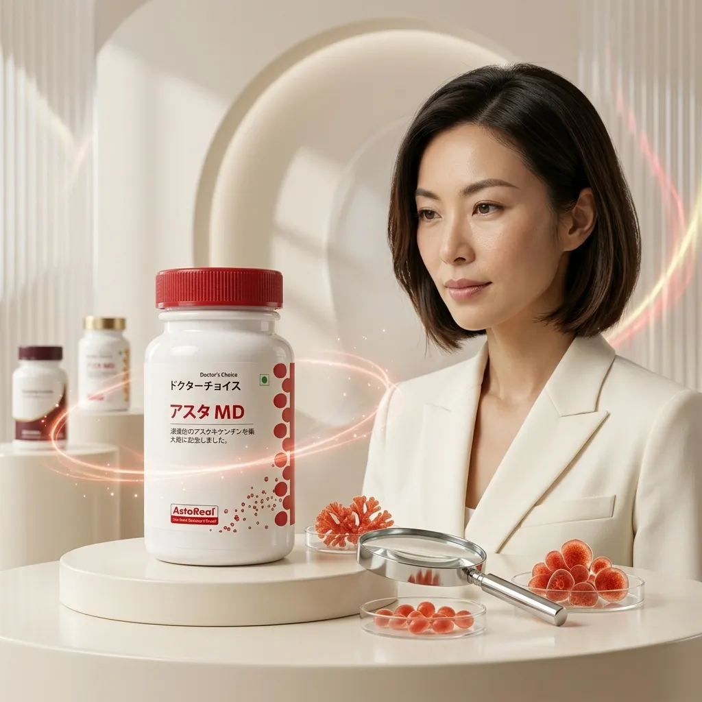 วิธีเลือกซื้อ Astaxanthin ฉบับสมบูรณ์ เลือกอย่างไรให้คุ้มค่าที่สุด