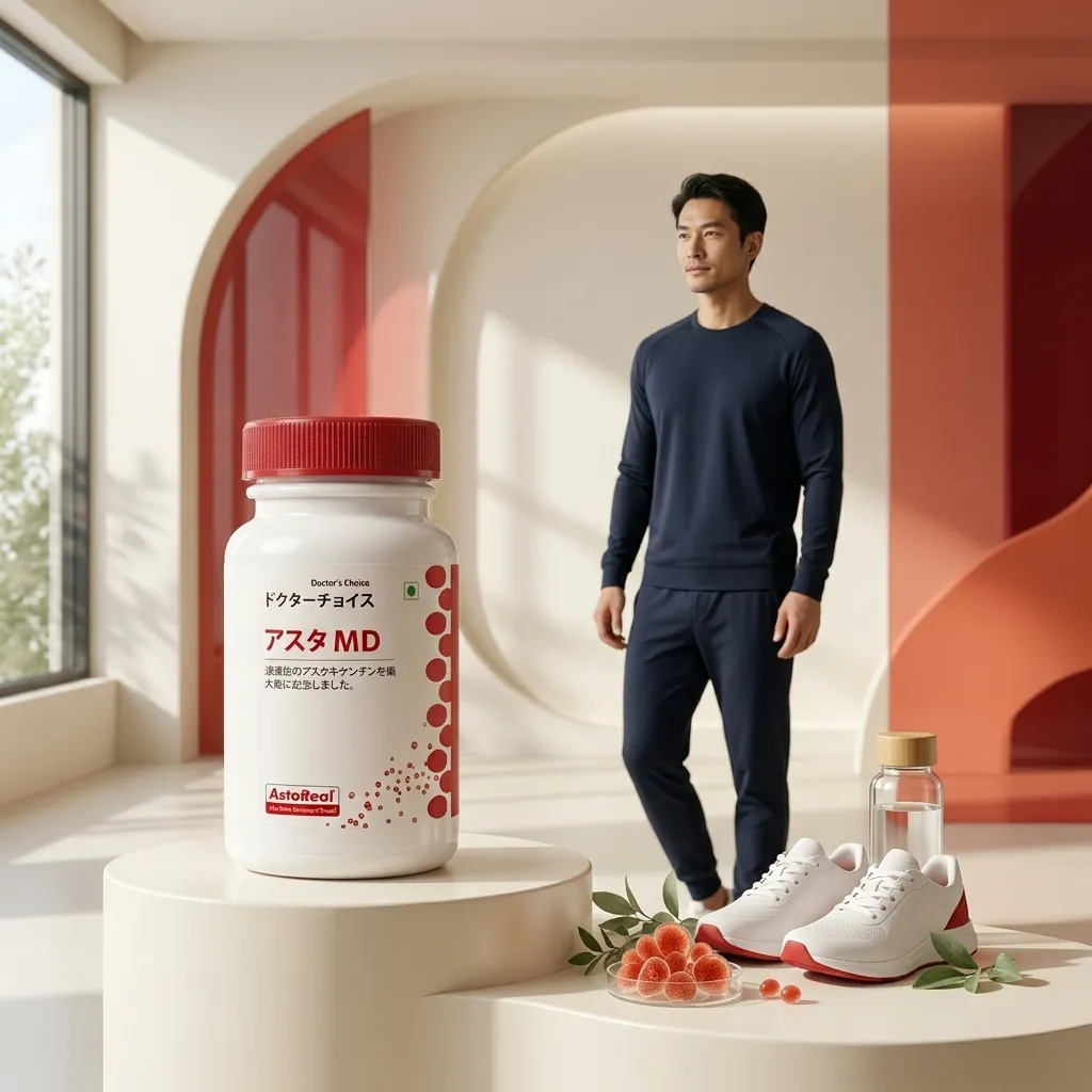ไขข้อสงสัย Astaxanthin เหมาะกับใคร ตัวช่วยสุขภาพดีที่คุณกำลังมองหา
